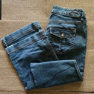Stretch Blue Jeans by JAG